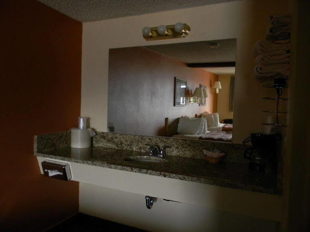 Abc Motel Gunnison Esterno foto