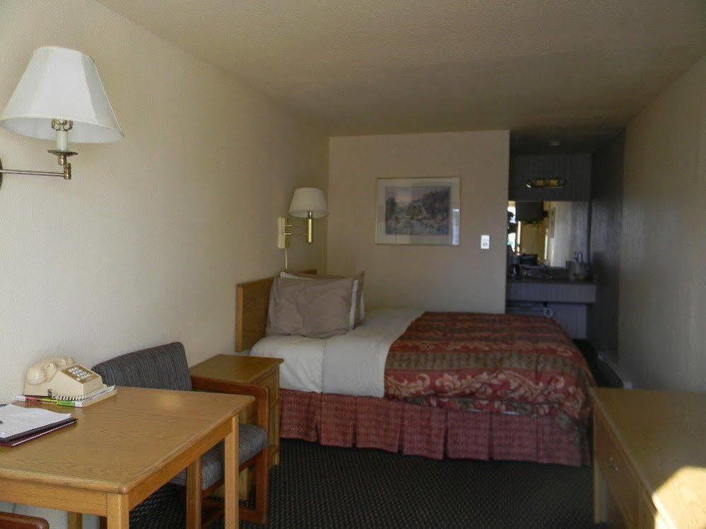 Abc Motel Gunnison Esterno foto